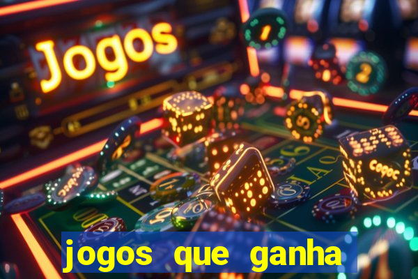 jogos que ganha dinheiro de verdade no pix na hora